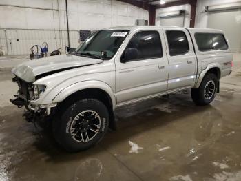  Salvage Toyota Tacoma