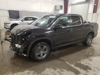  Salvage Honda Ridgeline