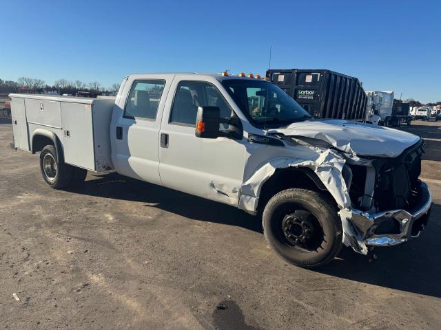  Salvage Ford F-350