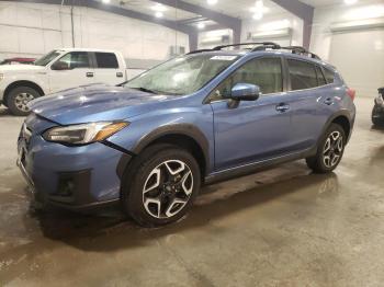  Salvage Subaru Crosstrek