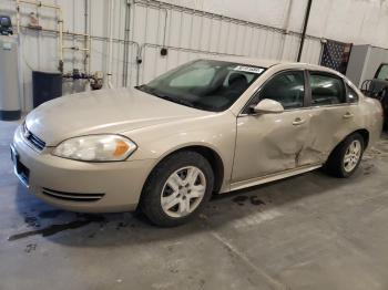  Salvage Chevrolet Impala