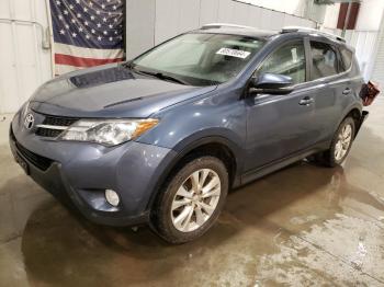  Salvage Toyota RAV4