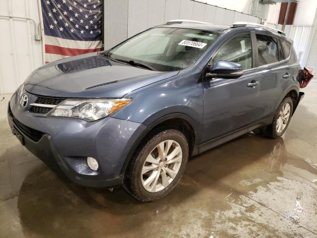  Salvage Toyota RAV4