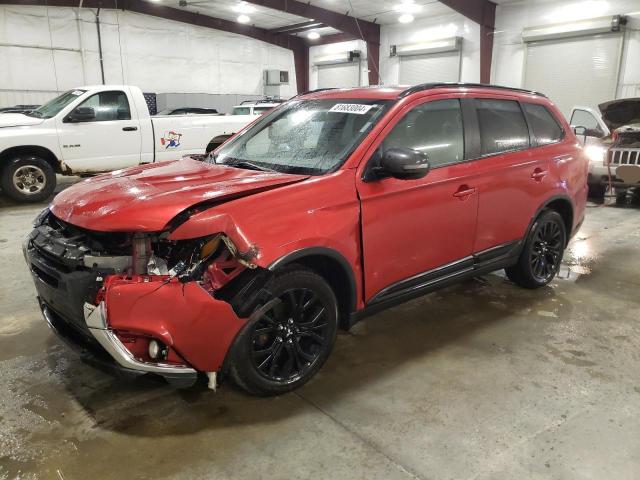  Salvage Mitsubishi Outlander