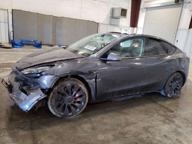  Salvage Tesla Model Y