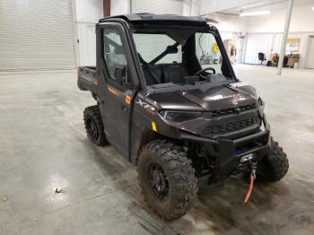  Salvage Polaris Ranger Xp