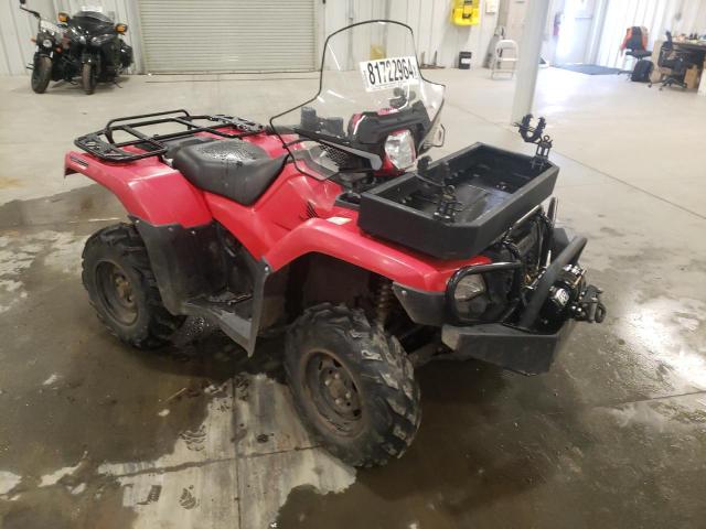  Salvage Honda Trx