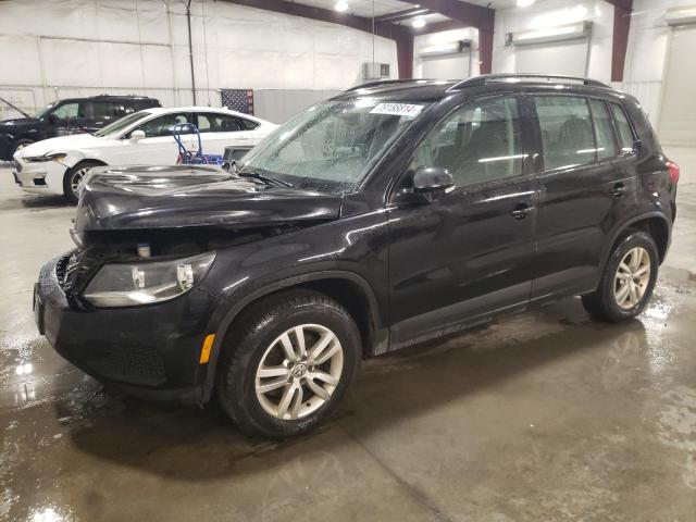  Salvage Volkswagen Tiguan