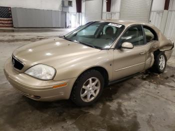  Salvage Mercury Sable