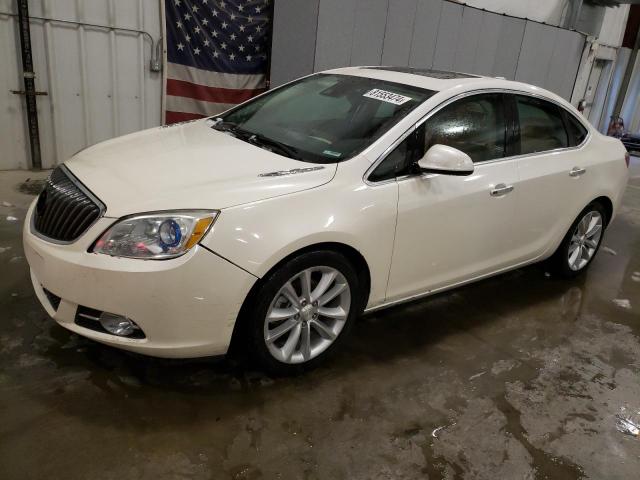  Salvage Buick Verano