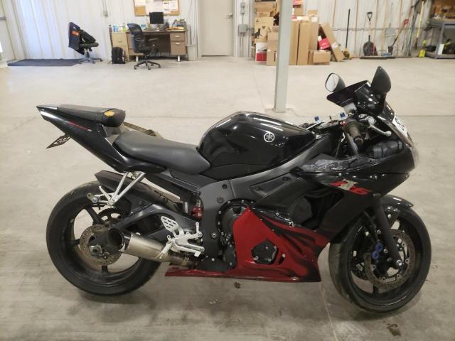  Salvage Yamaha Yzf