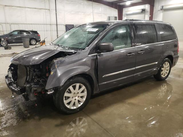  Salvage Chrysler Minivan