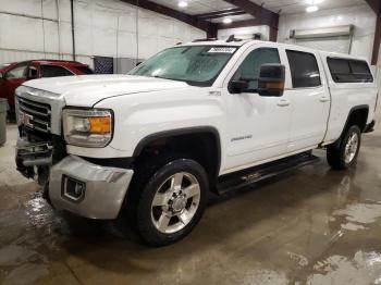  Salvage GMC Sierra