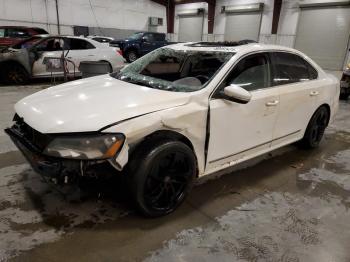  Salvage Volkswagen Passat