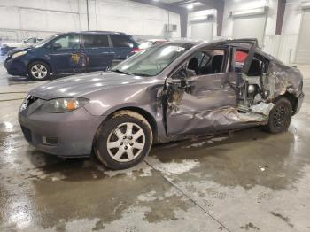  Salvage Mazda 3