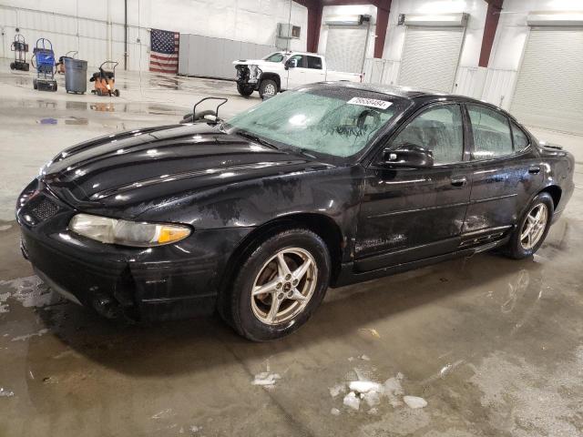  Salvage Pontiac Grandprix