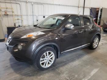  Salvage Nissan JUKE