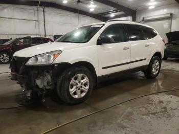  Salvage Chevrolet Traverse