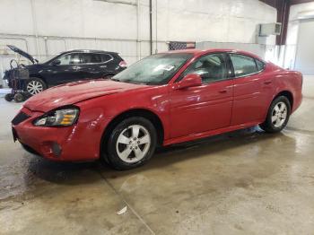  Salvage Pontiac Grandprix