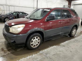  Salvage Buick Rendezvous