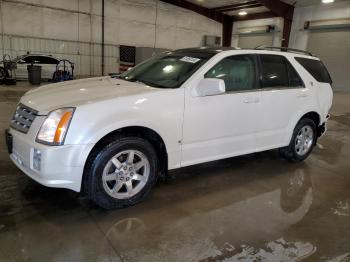  Salvage Cadillac SRX