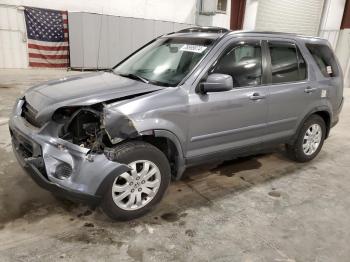  Salvage Honda Crv