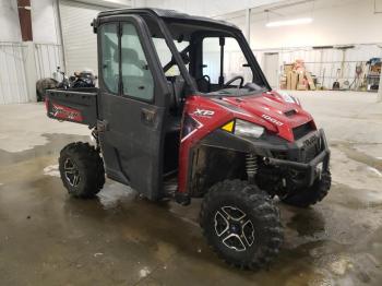  Salvage Polaris Ranger Xp