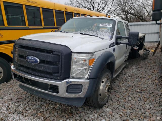  Salvage Ford F-450