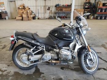  Salvage BMW R