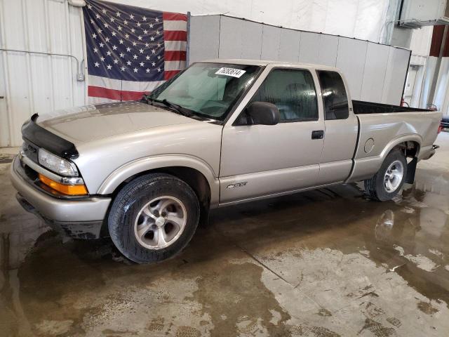  Salvage Chevrolet S-10