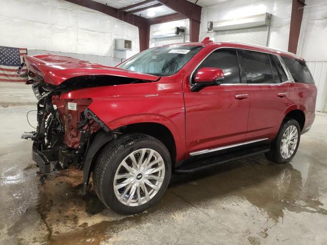  Salvage Cadillac Escalade