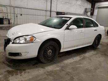  Salvage Chevrolet Impala