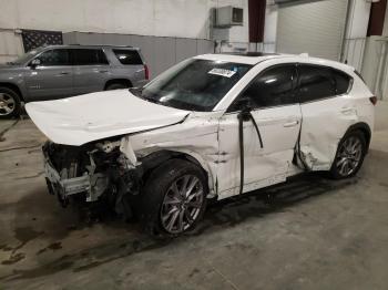  Salvage Mazda Cx