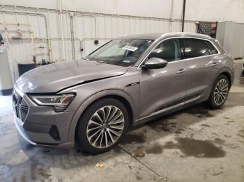  Salvage Audi e-tron