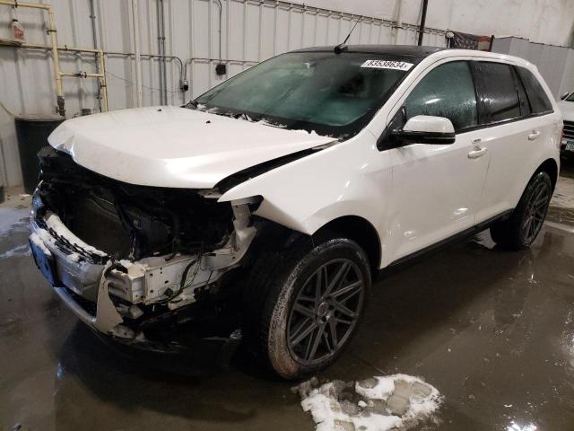  Salvage Ford Edge