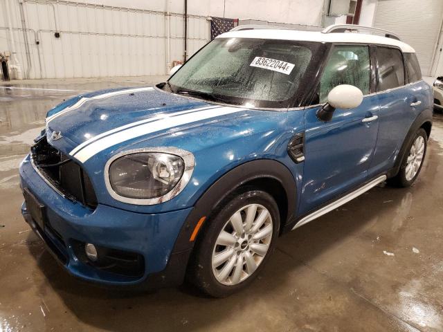  Salvage MINI Cooper