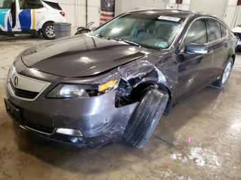  Salvage Acura TL