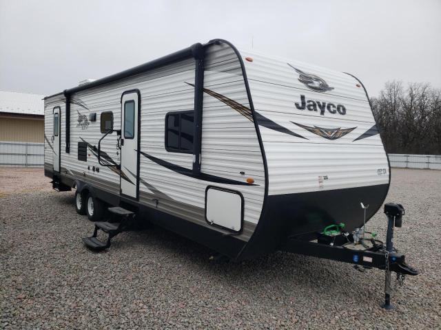  Salvage Jayf Trailer