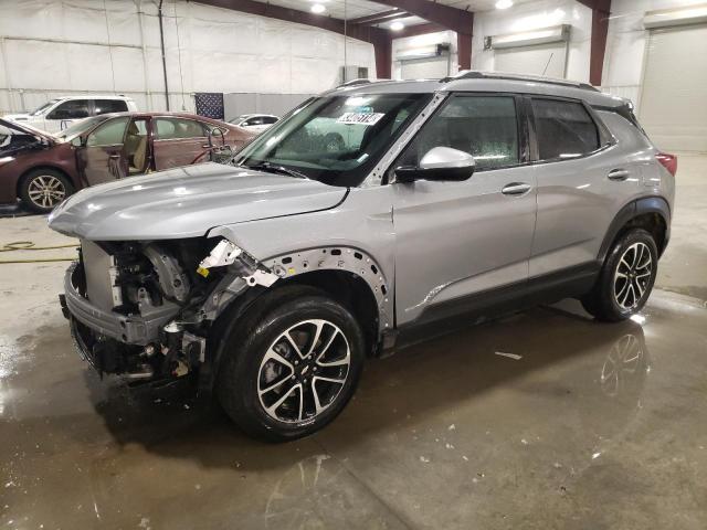  Salvage Chevrolet Trailblazer