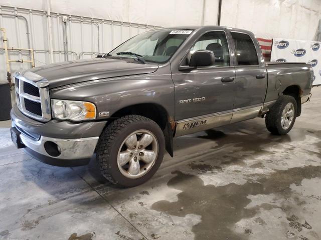  Salvage Dodge Ram 1500