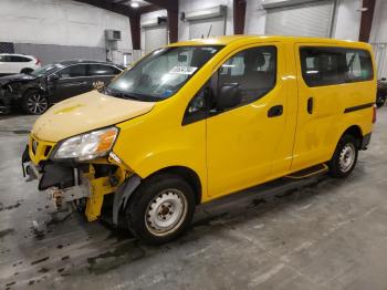  Salvage Nissan Nv