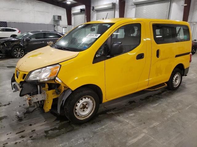  Salvage Nissan Nv