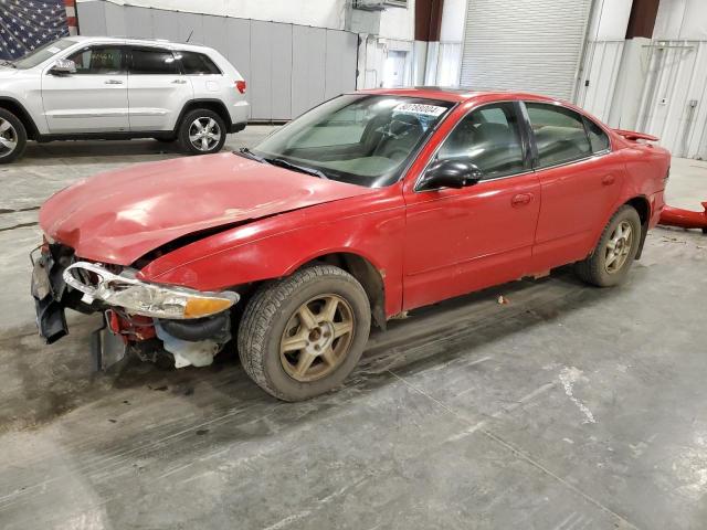  Salvage Oldsmobile Alero