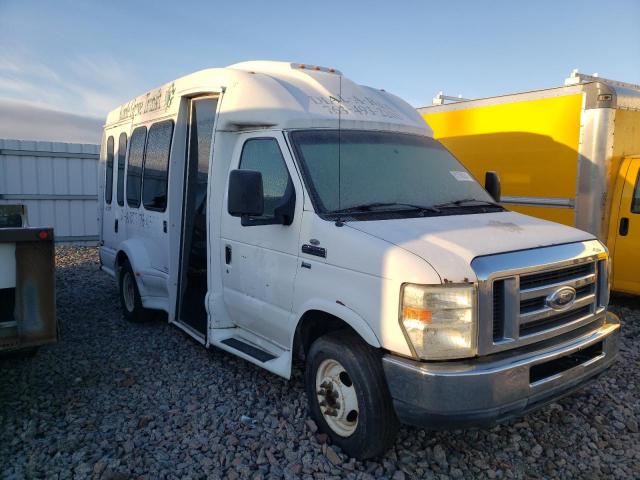  Salvage Ford Econoline