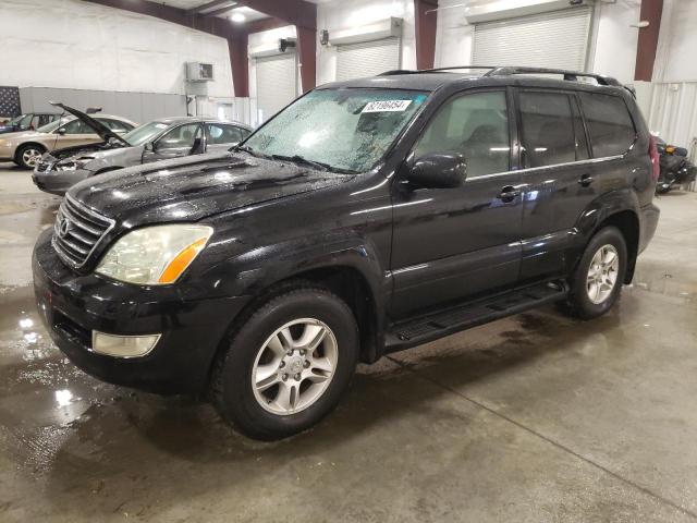  Salvage Lexus Gx