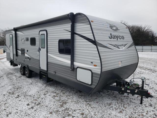  Salvage Jayco Jay Flight