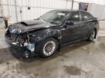  Salvage Subaru WRX