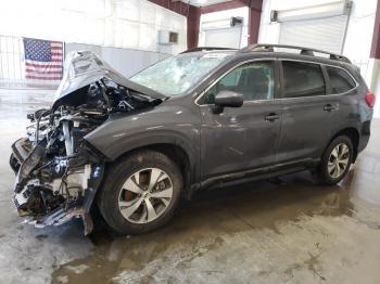  Salvage Subaru Ascent