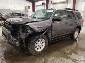  Salvage Toyota 4Runner