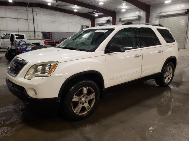  Salvage GMC Acadia